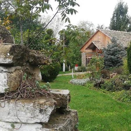 Salas Vujic Апартаменты