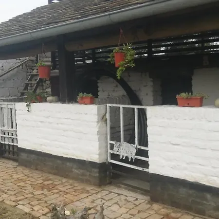 Salas Vujic Apartmán Bečej