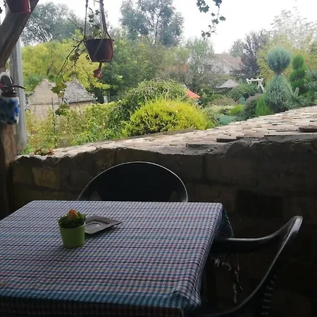 Salas Vujic Апартаменты