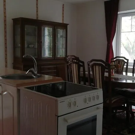 Salas Vujic Apartmán *