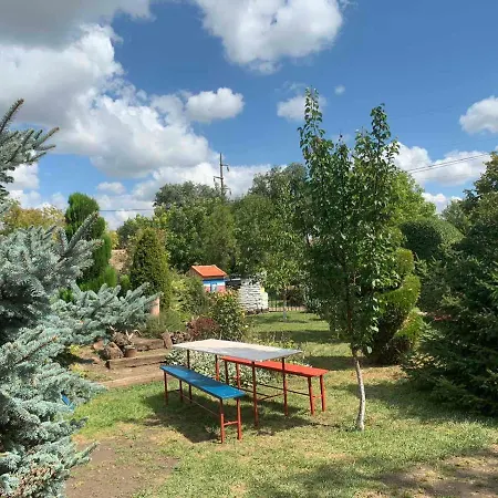 Salas Vujic Apartmán Bečej