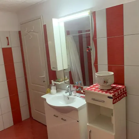 Salas Vujic Apartmán Bečej