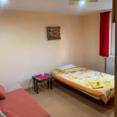 Apartmán Salas Vujic *