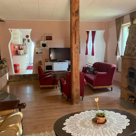 Salas Vujic Apartmán Bečej