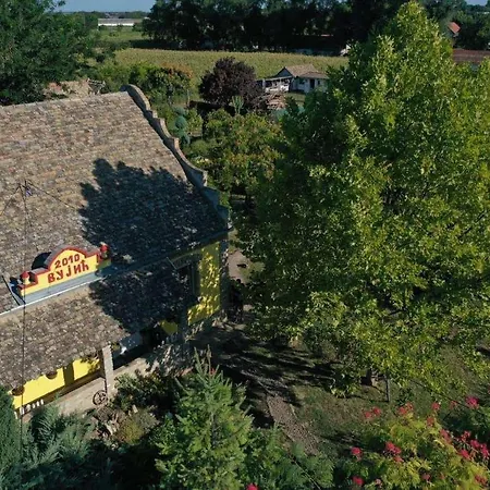 Salas Vujic Apartmán