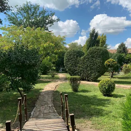 Salas Vujic Апартаменты