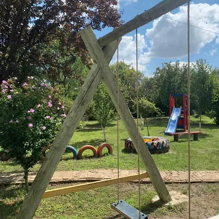 Salas Vujic Apartmán