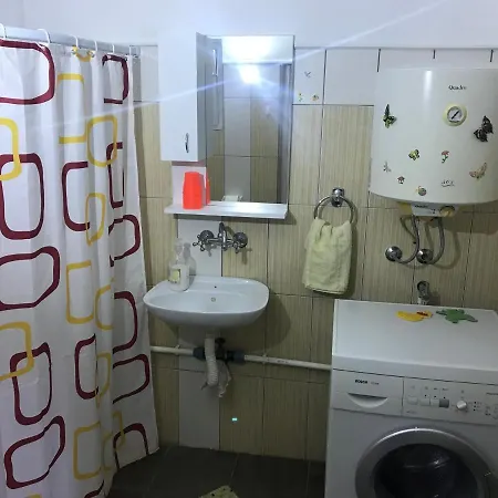 Апартаменты Salas Vujic