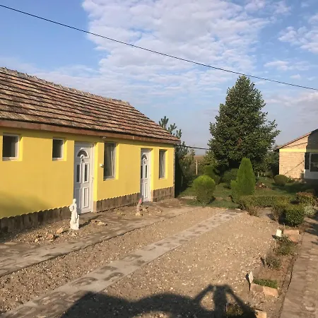 Апартаменты Salas Vujic Becej