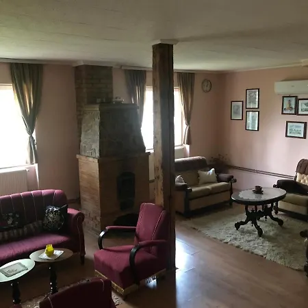 Salas Vujic Apartmán Bečej