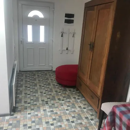 Апартаменты Salas Vujic Becej