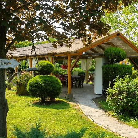 Salas Vujic Apartment Bečej