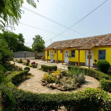 Apartment Salas Vujic Bečej