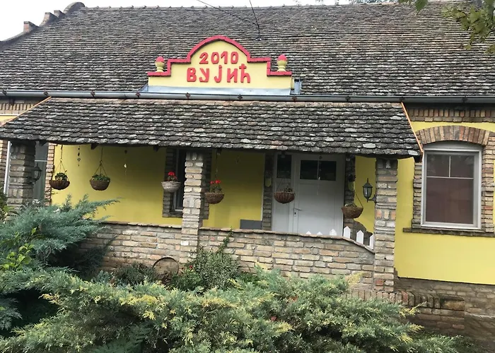 Salas Vujic Daire Bečej